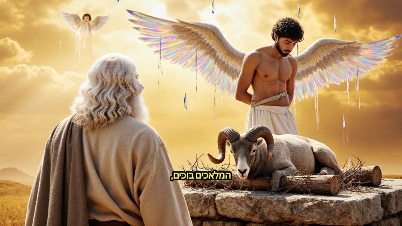 The Angels Weep: How Will Generations Continue?