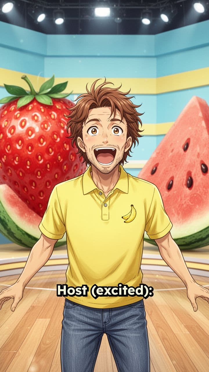 Berry Smart Banana Fun