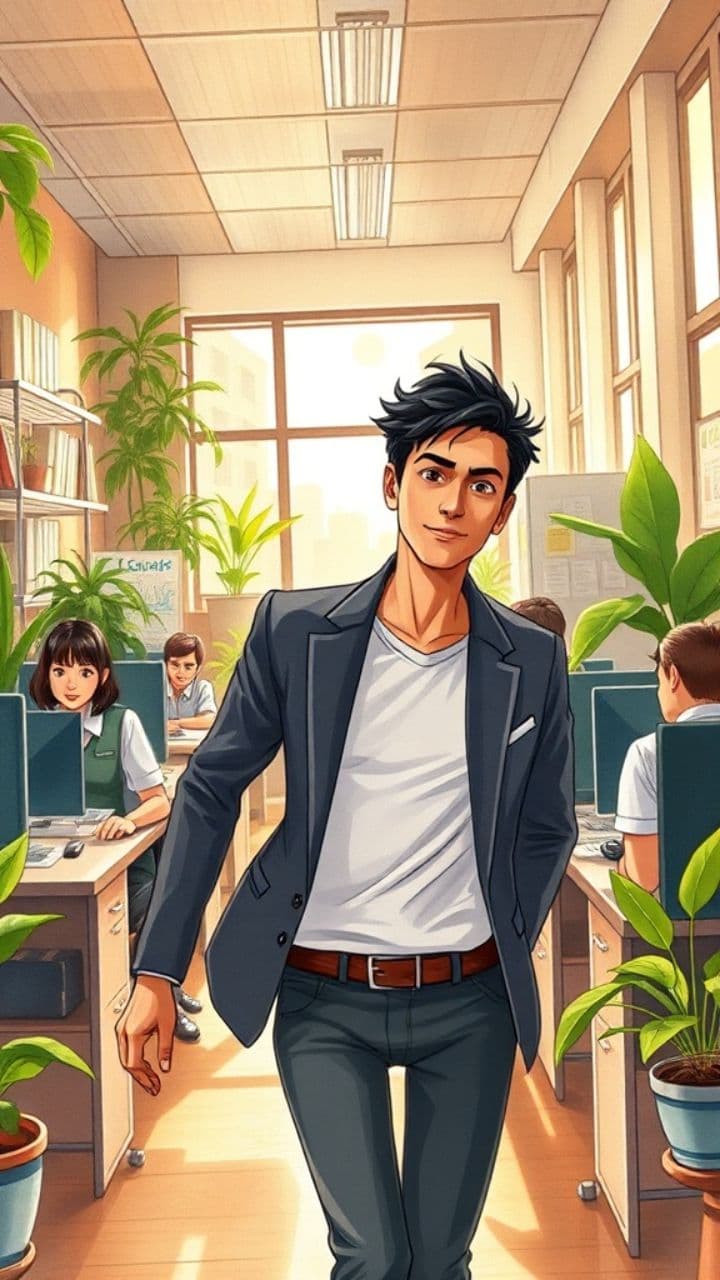 नेमा की रॉकस्टार लाइफ