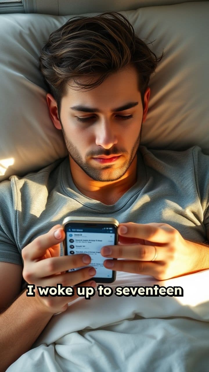 A Message from the Future