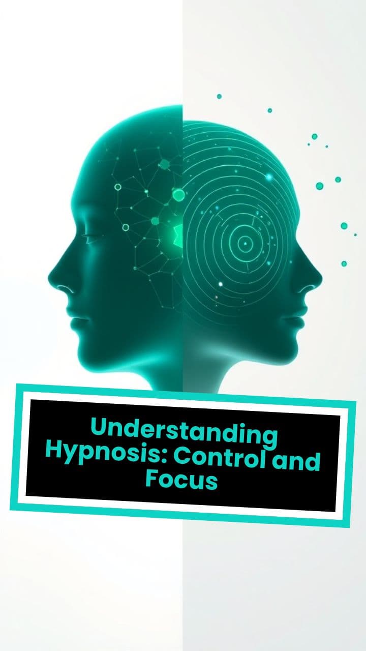 Understanding Hypnosis: Control and Focus