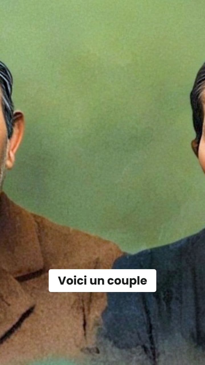 Le secret d'un amour éternel