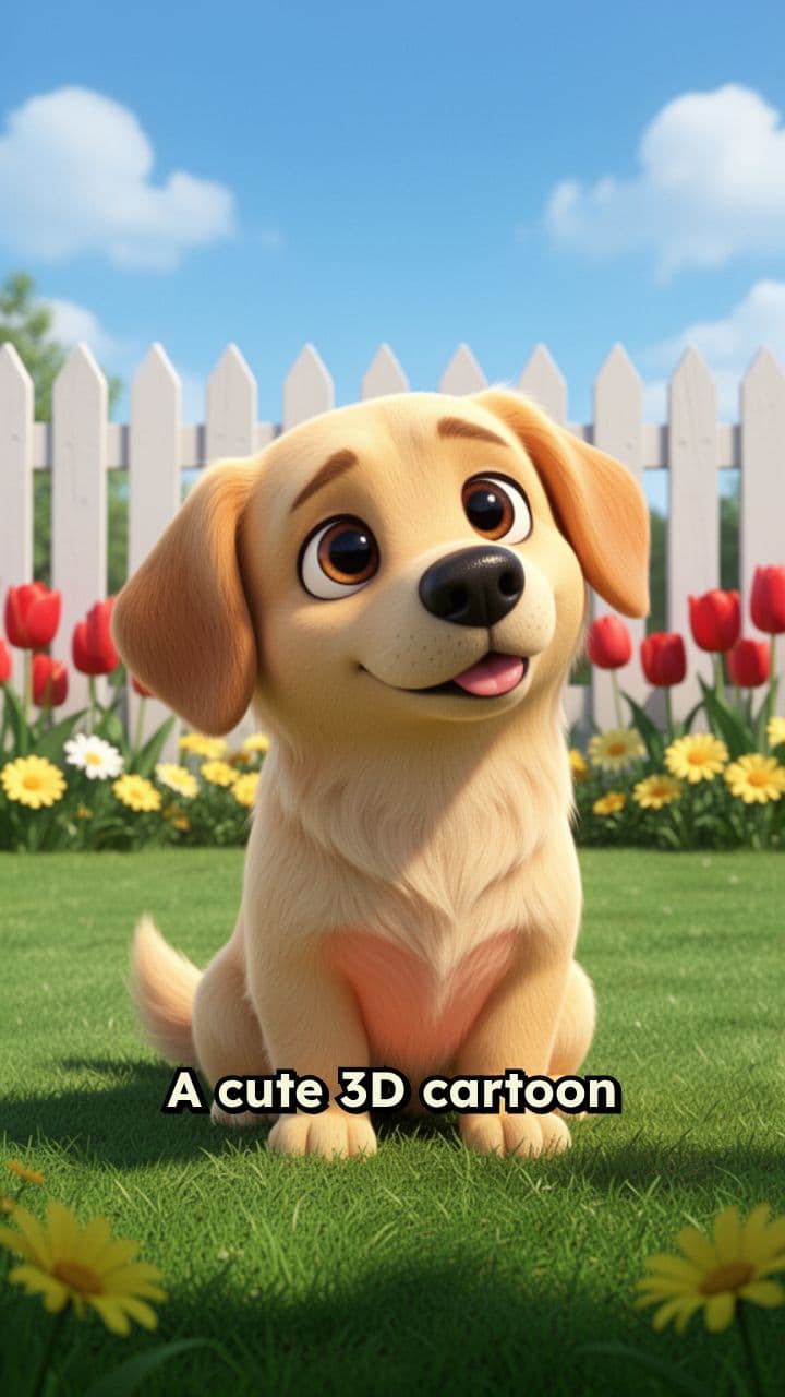 Curious Pup’s Funny Fail