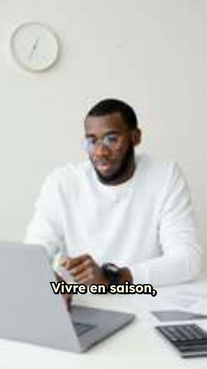 Vivre l'été en mode survie