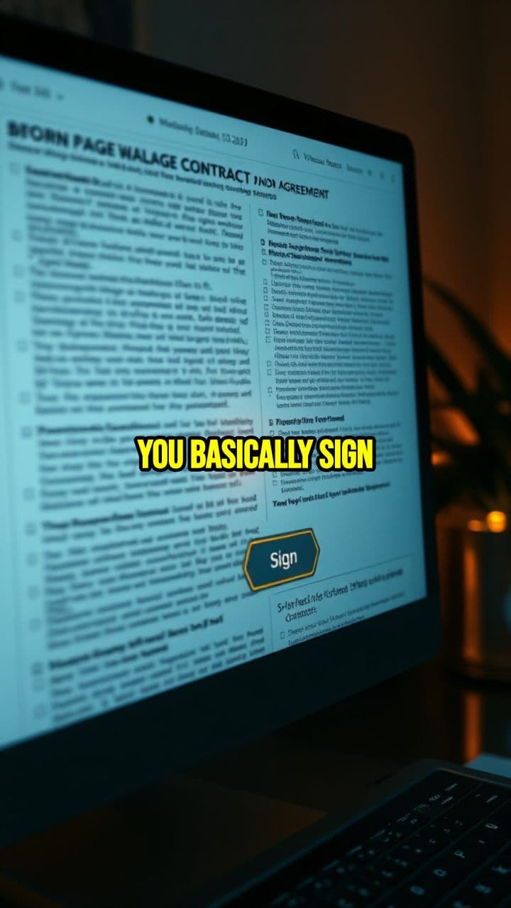 Digital Mortgage for Watching Videos