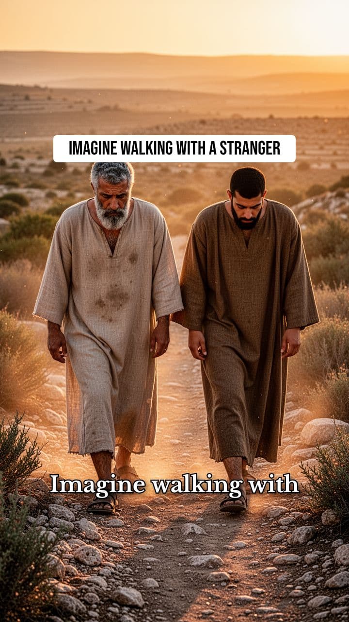 The Moment the Disciples KNEW Jesus Was Really Alive