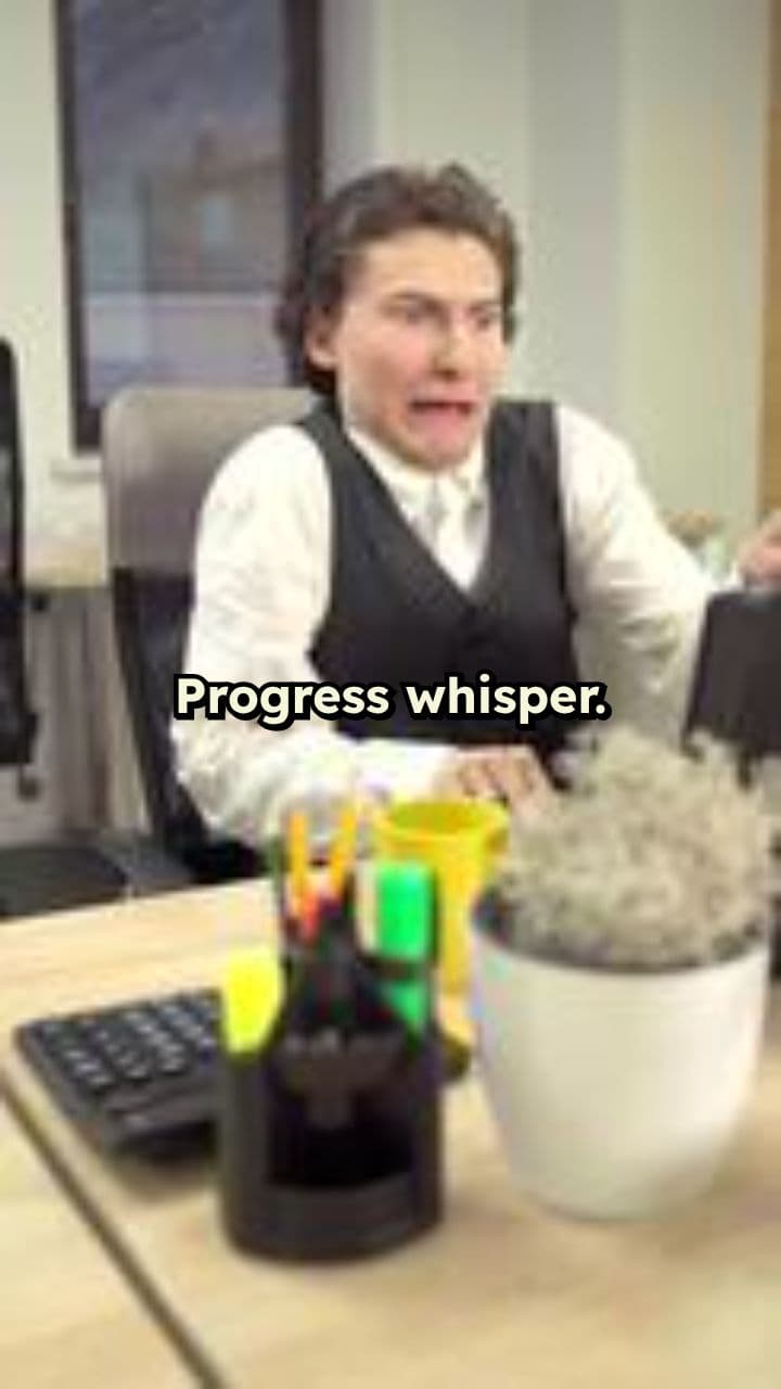 92 - Silent Progress, Loud Impact