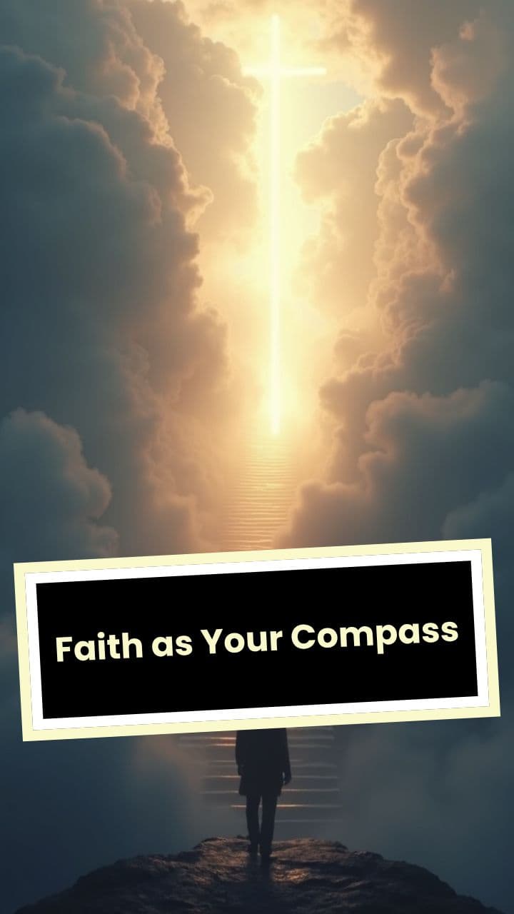 Faith as Your Compass
