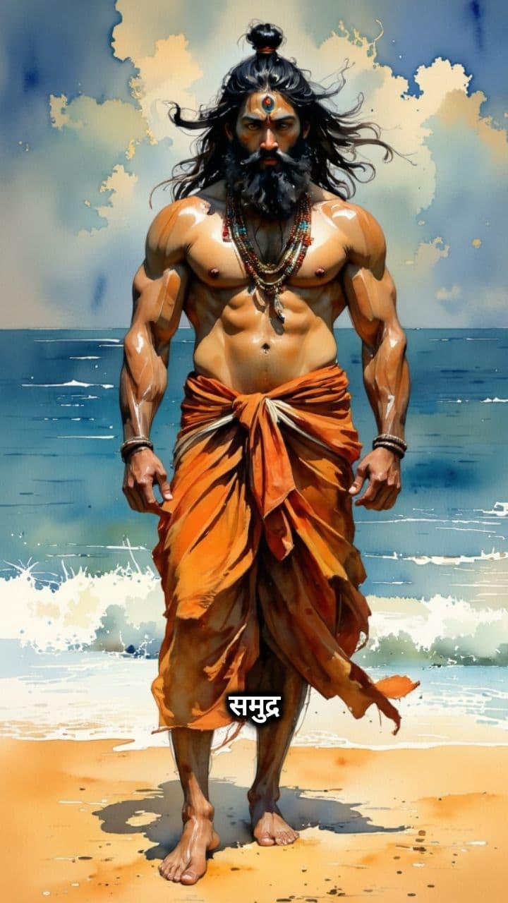 परशुराम और केरल की उत्पत्ति