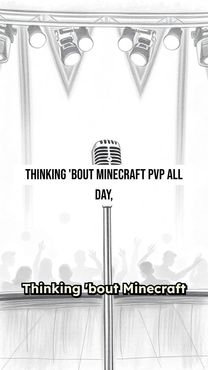 Minecraft PvP Nonsense Outro