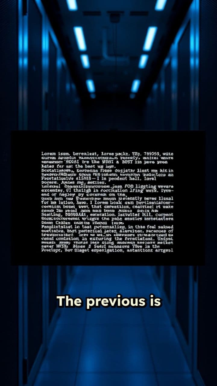 Voice Generation Text Cleaning