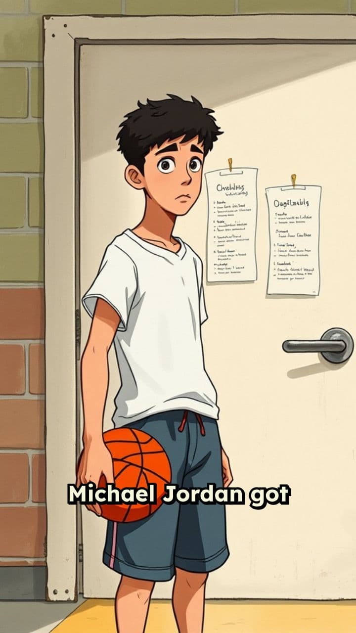 Embracing Failure as Fuel for Success