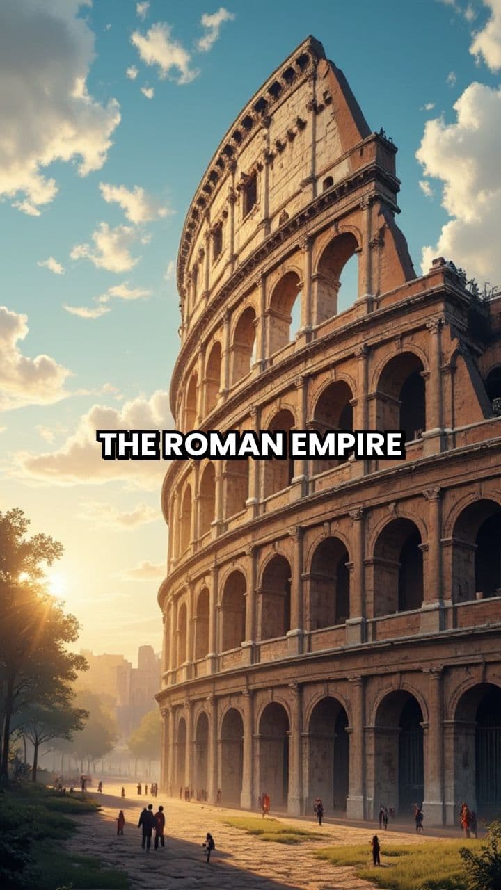 The Lasting Legacy of the Roman Empire
