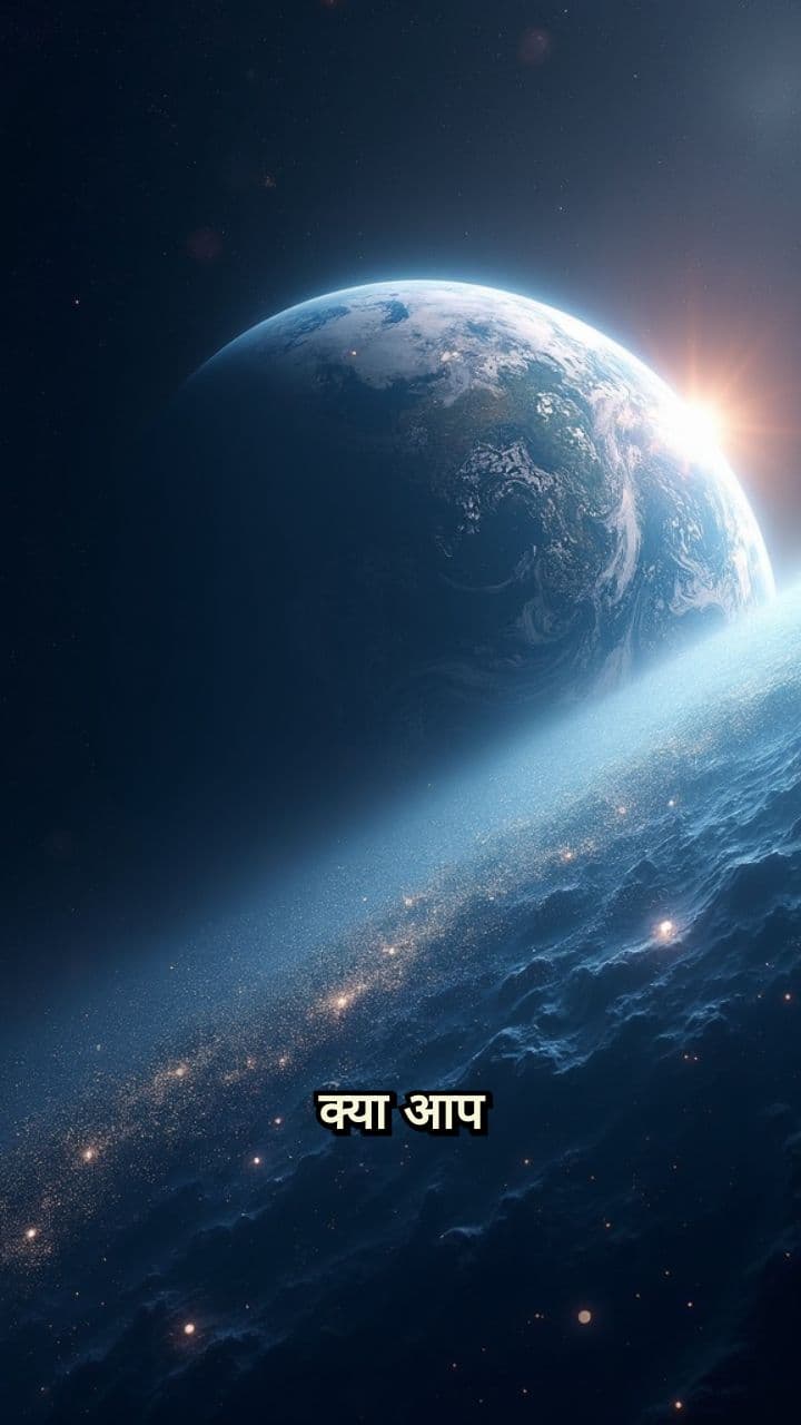 अंतरिक्ष से गिरने वाली धातु