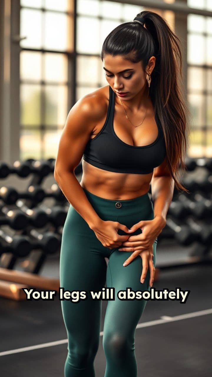 30-Minute Glute Gauntlet Workout