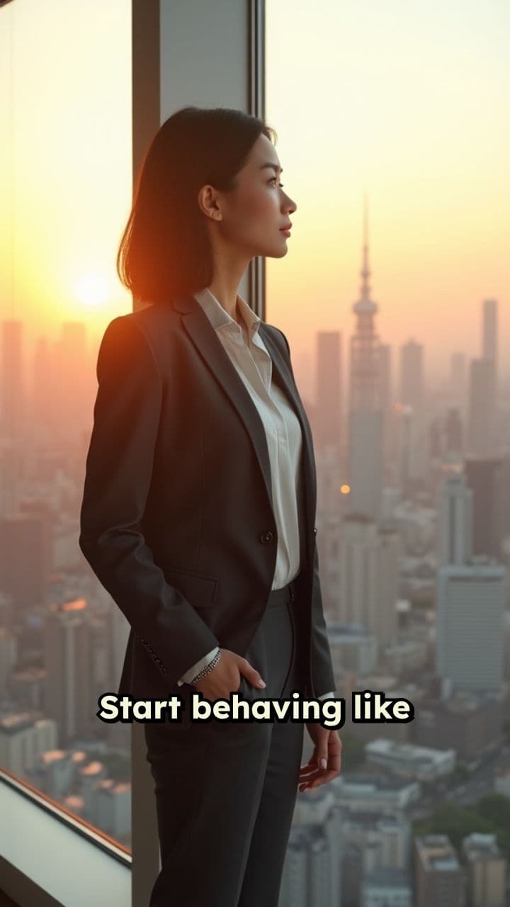 Become Your Future Self