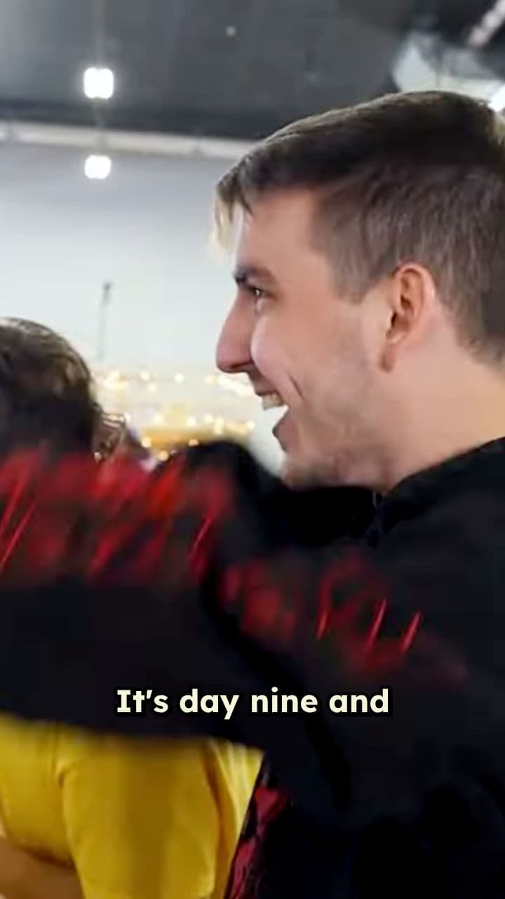 A Life-Changing Proposal Inside the Circle