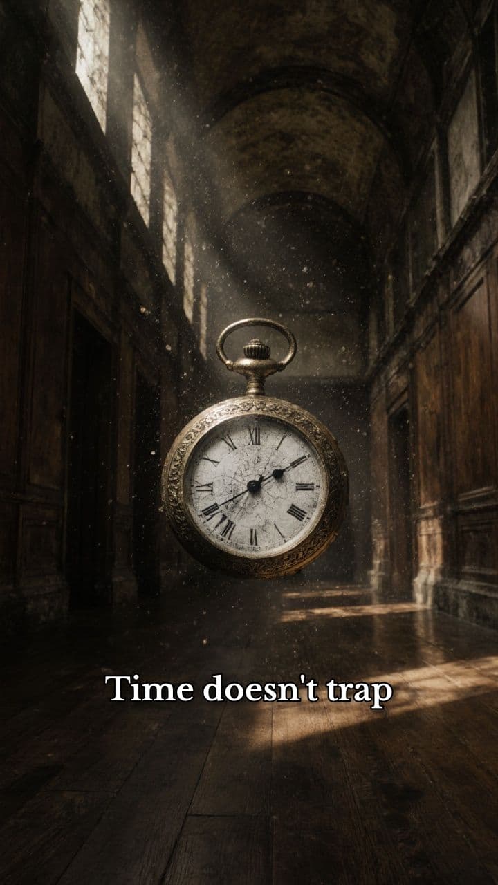 Eight Lives to Stop a Murder