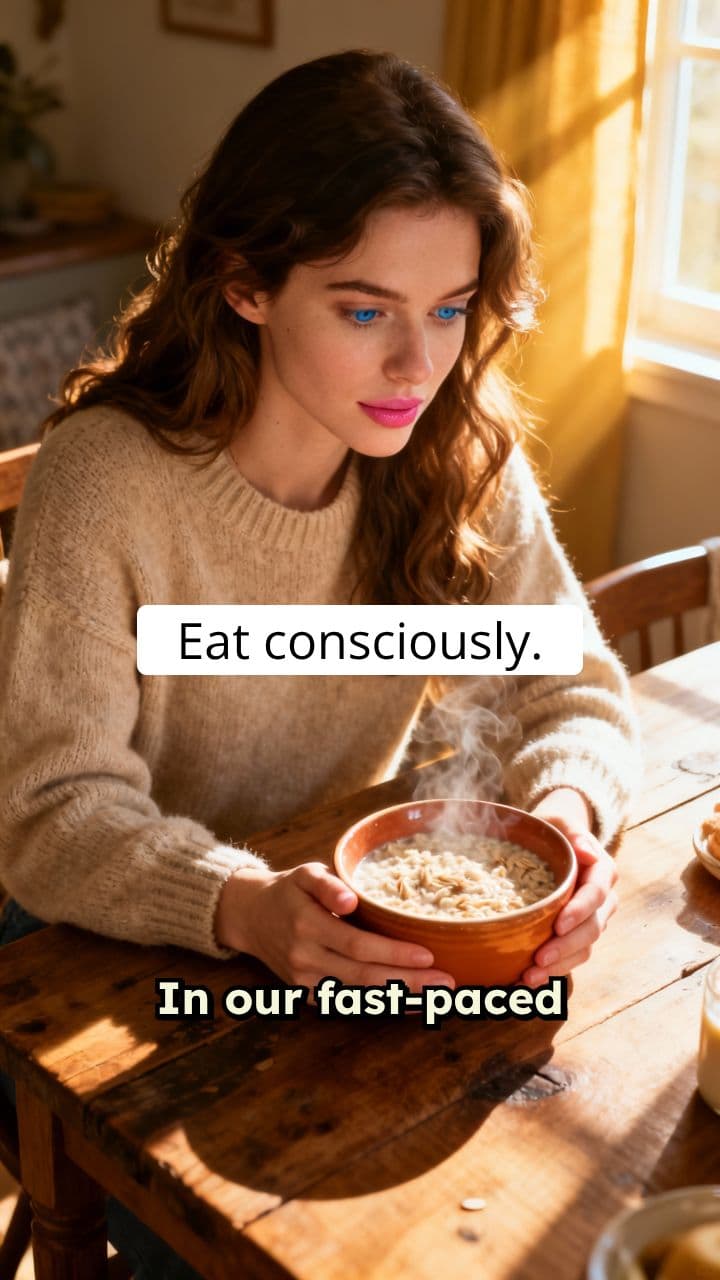 Conscious Eating: A Path to Natural Healing
