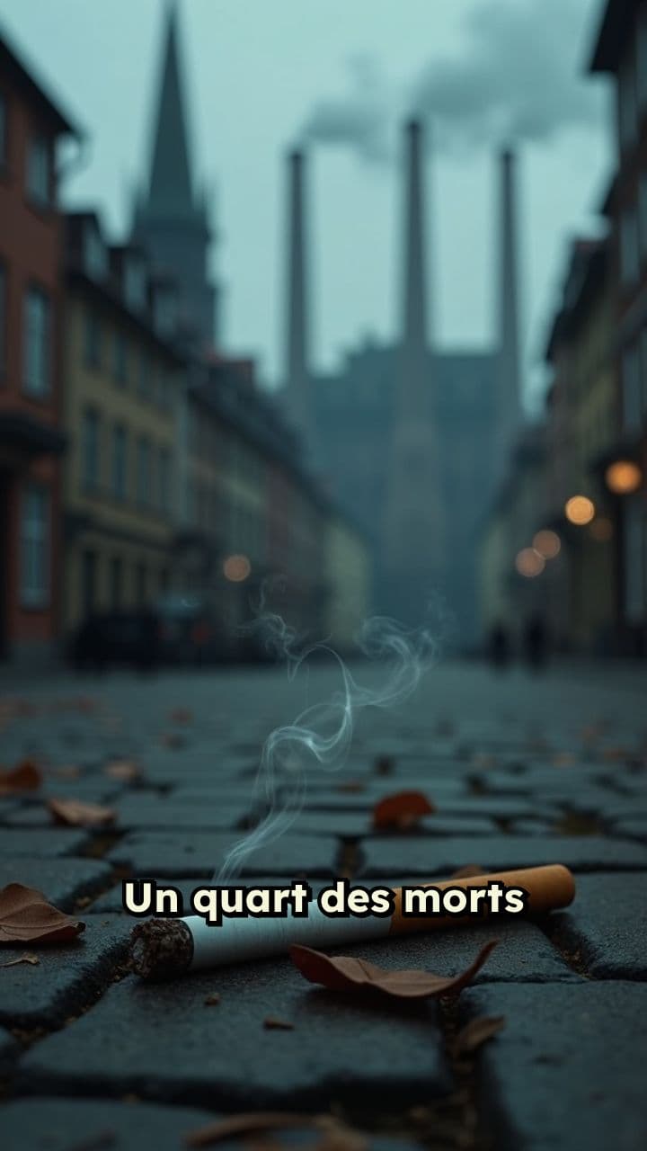 Industries nuisibles à la santé publique