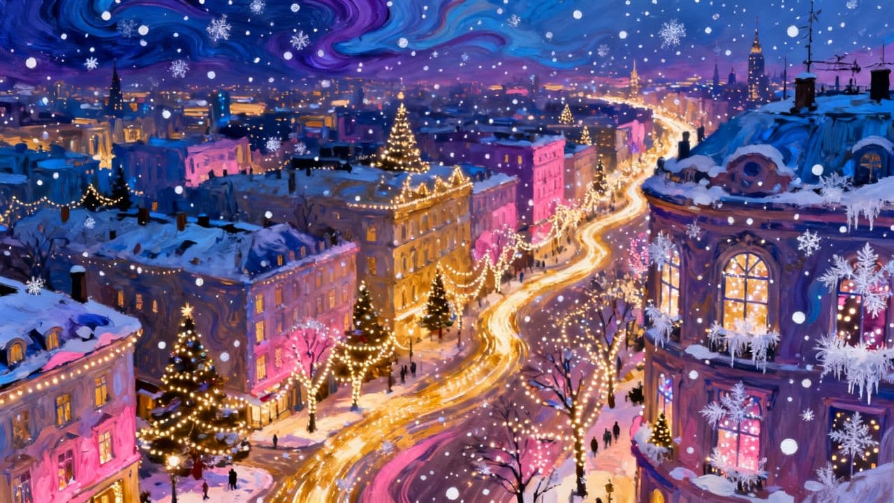 War Is Over, Merry Christmas