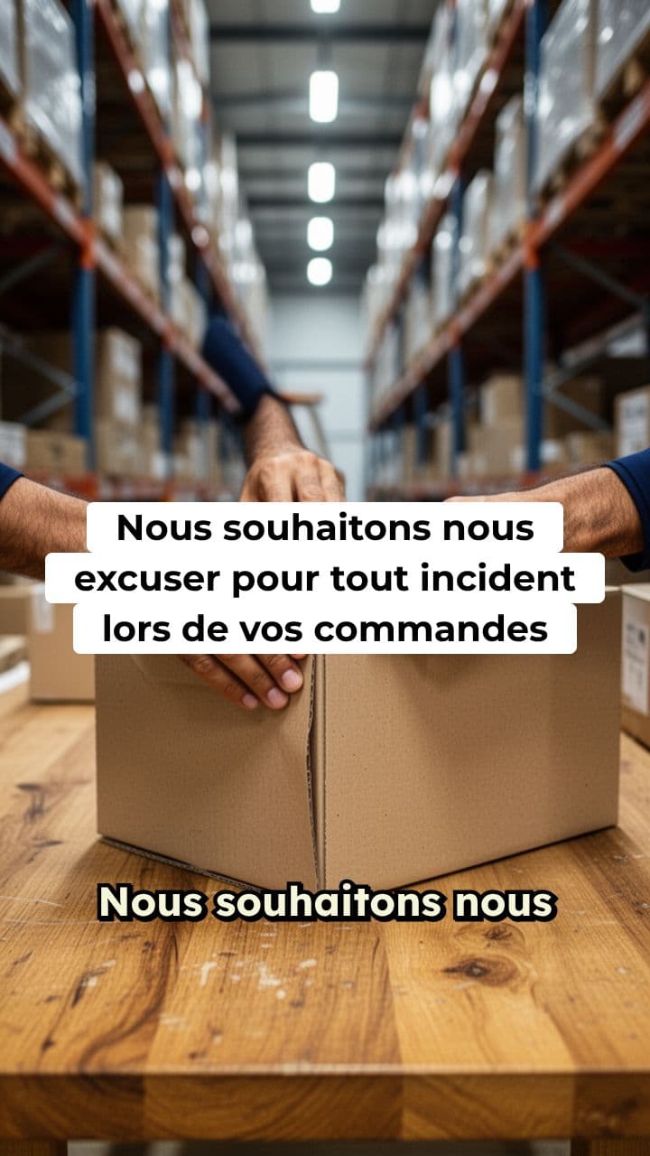 Merci et Bonne Année 2026 - Le Marché Tunisien