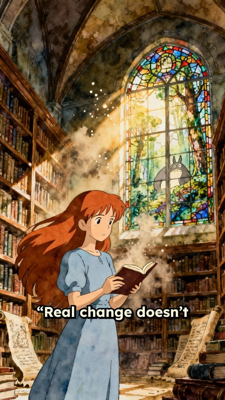 Embracing Change and Possibility