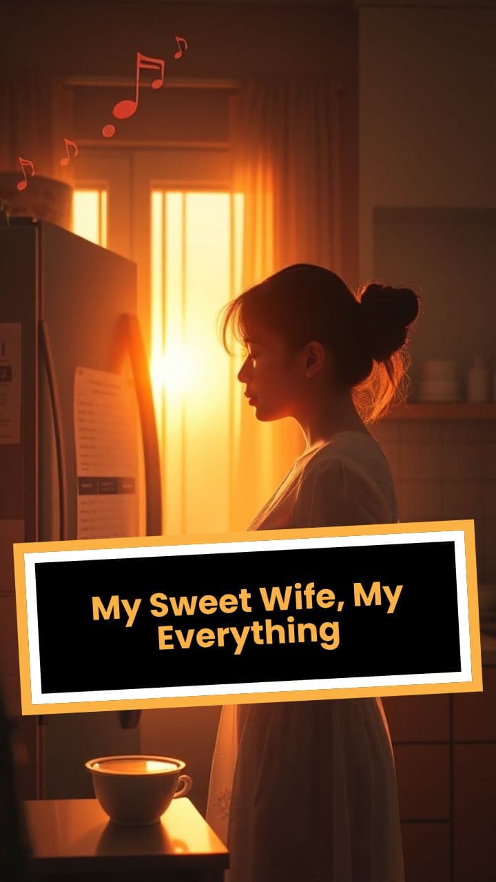 My Sweet Wife, My Everything