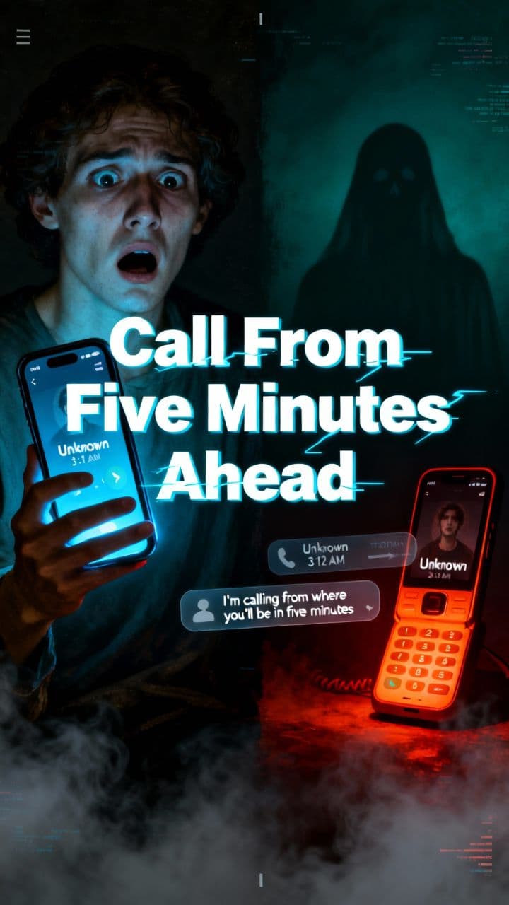 Call From Five Minutes Ahead