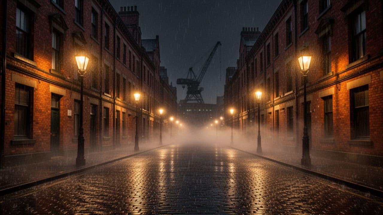 Puddles and Potholes