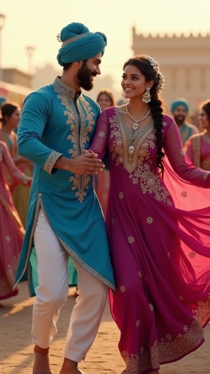 Punjabi Jaan, Punjabi Shaan