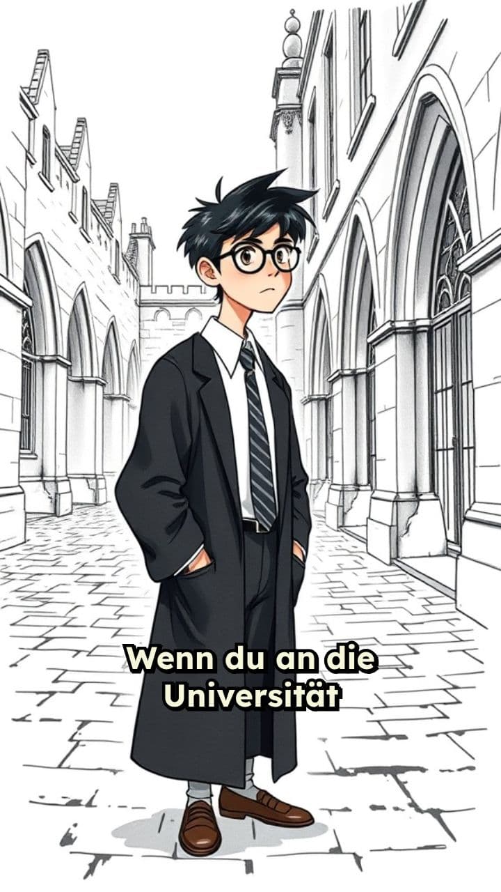 Oxford ist älter als die Azteken