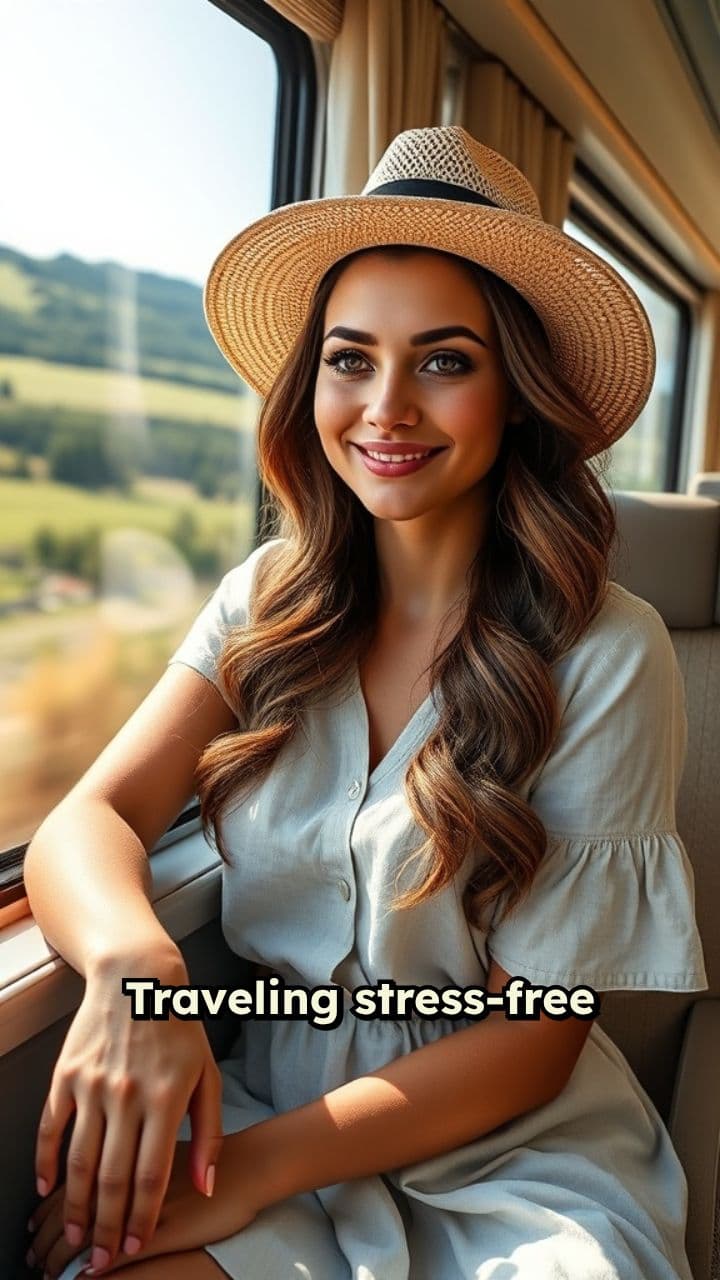 Stress-Free Travel Guaranteed