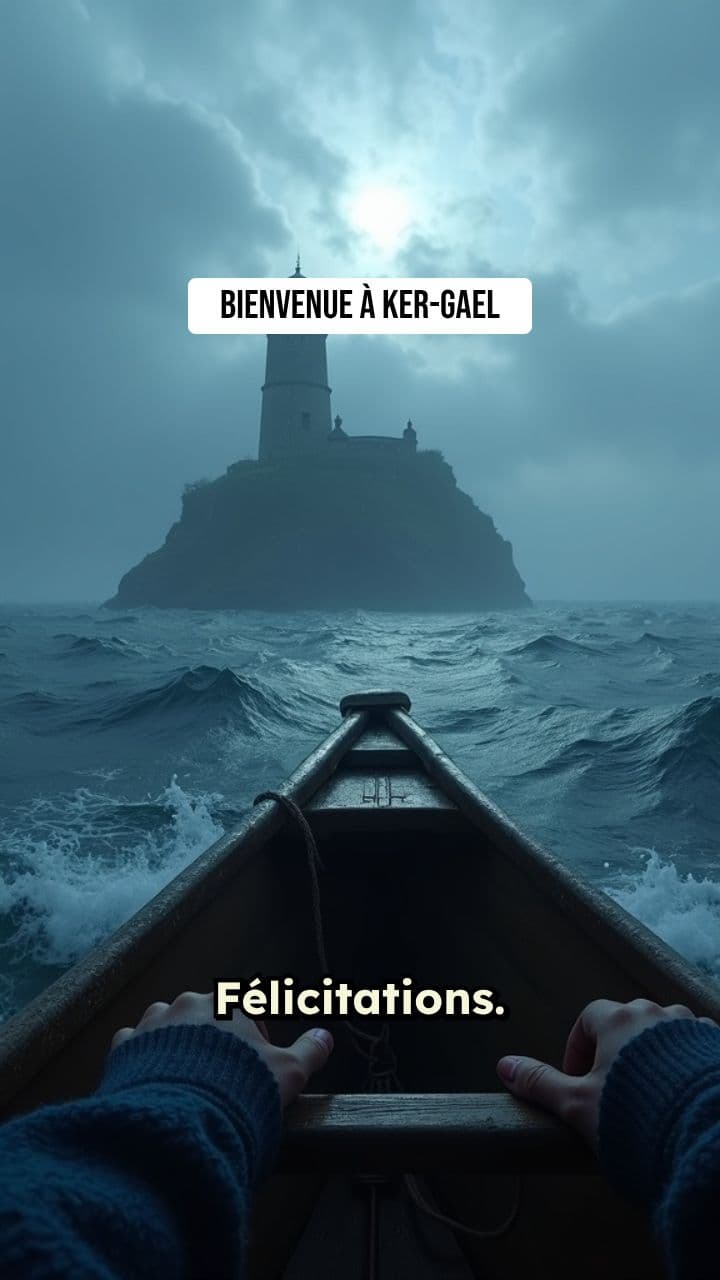 Le Gardien de Ker-Gael