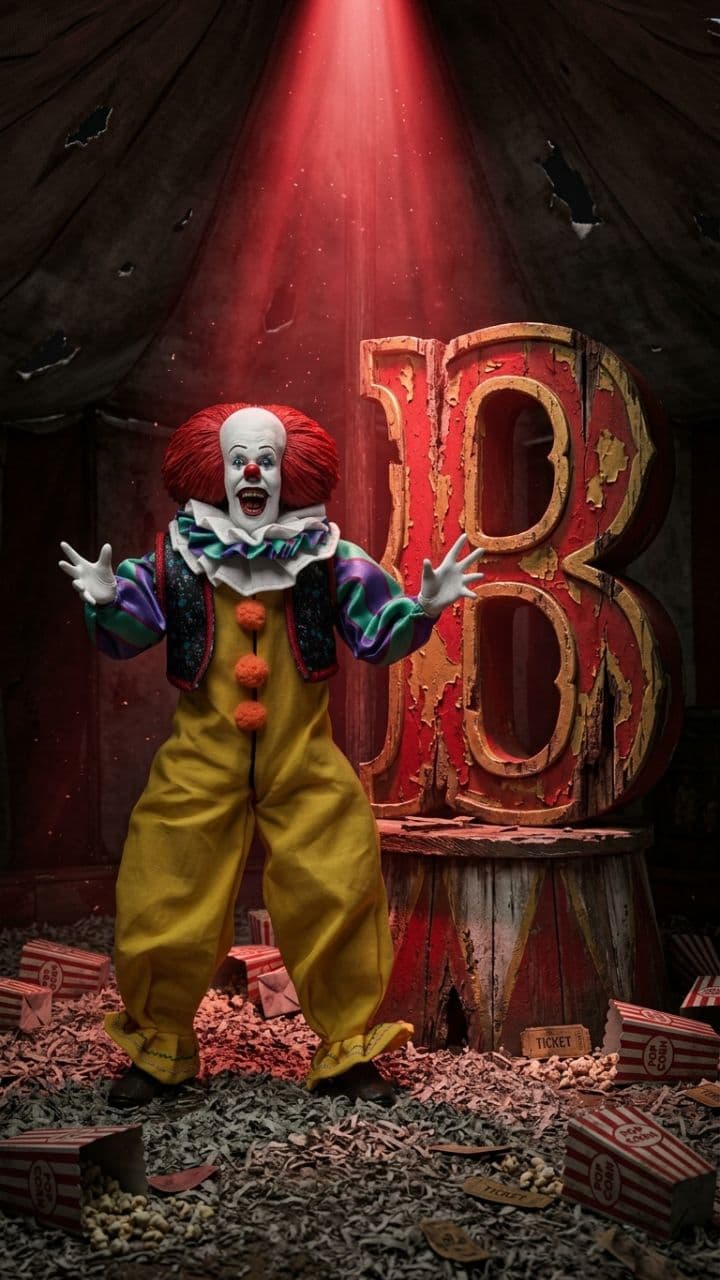 ABCs of Terror: B is for Balloon
