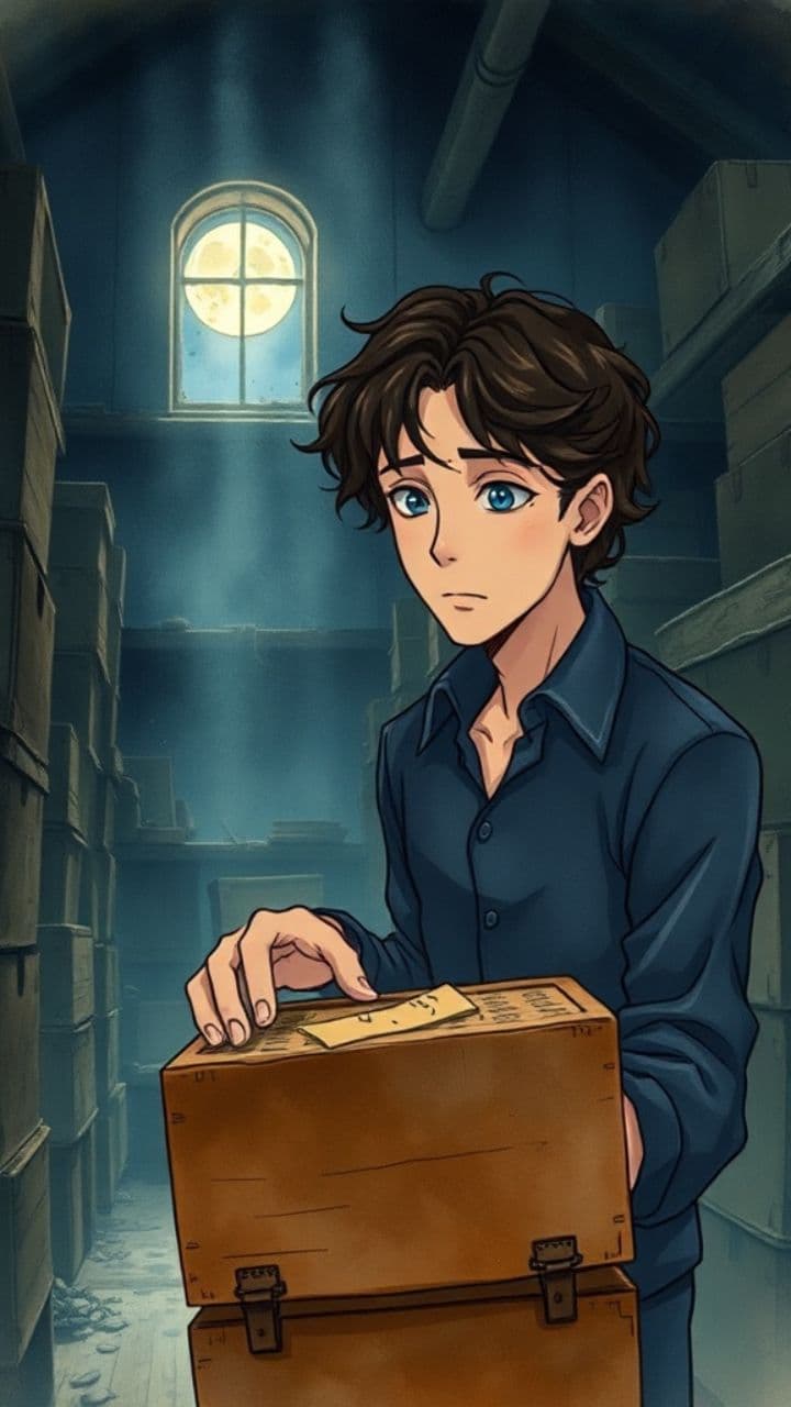 Where Did the Years Go?