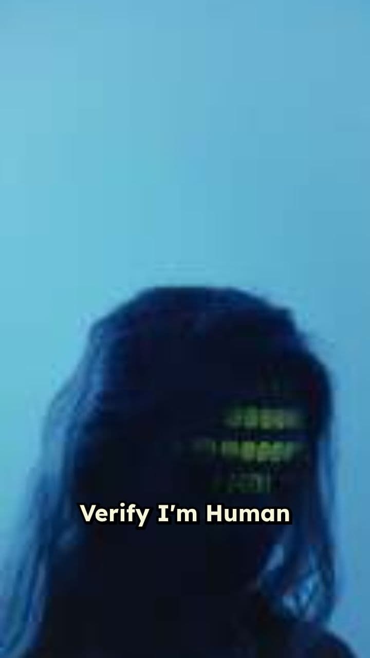 Verify I'm Human