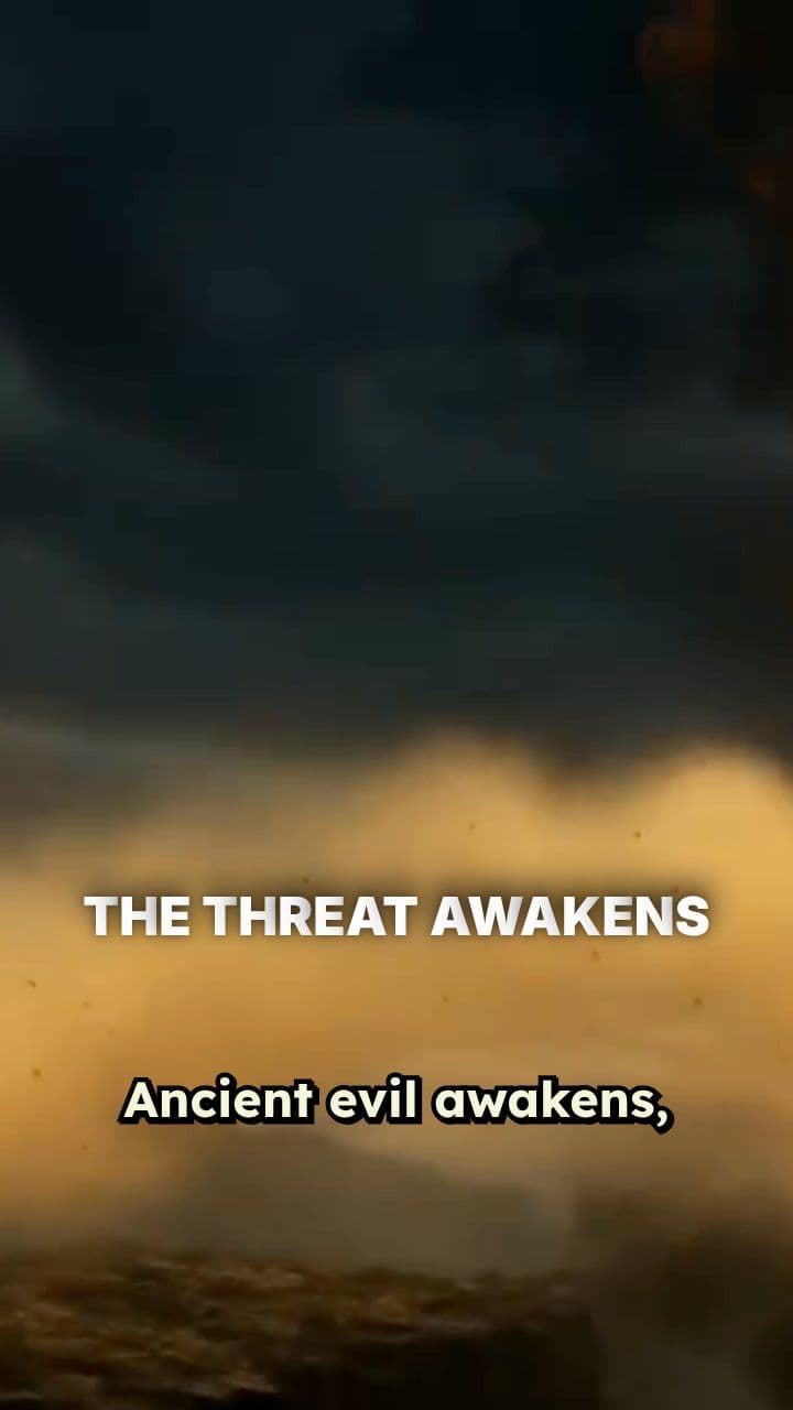 O Despertar do Mal Antigo