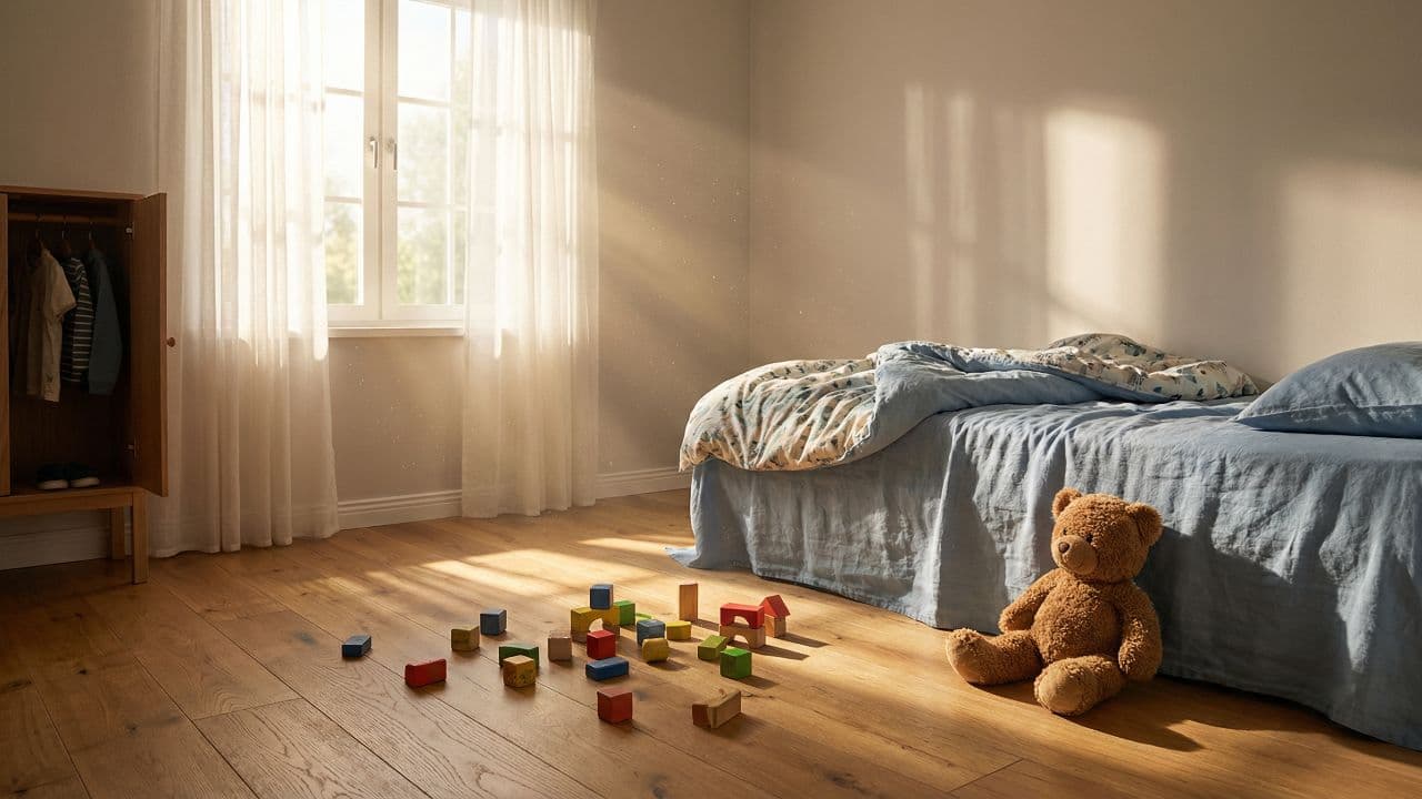 Ich kann das schon alleine