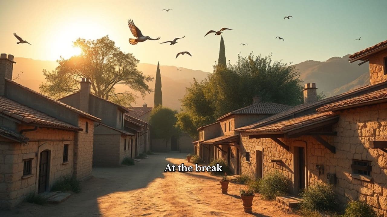 Divine Healing in the Golden Hour