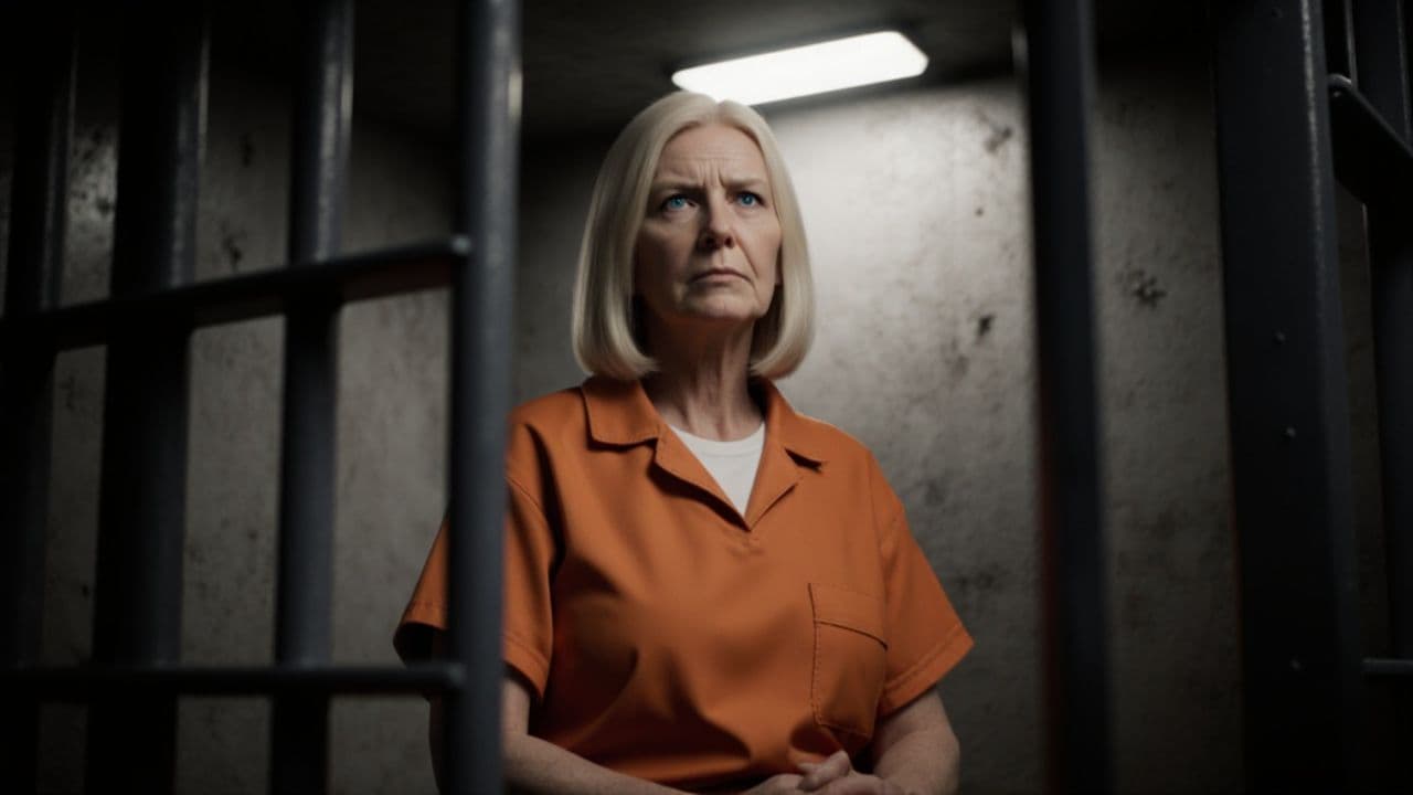 Marjorie's Fatal Silence in Jail