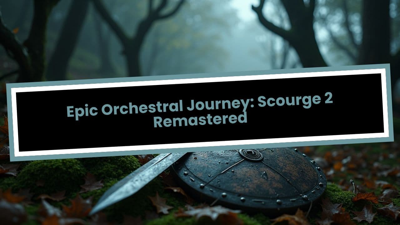 Epic Orchestral Journey: Scourge 2 Remastered