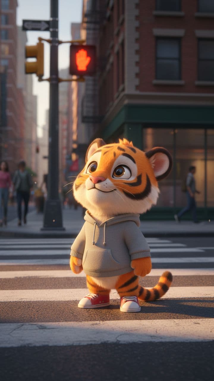 A Little Wonder in the Real World