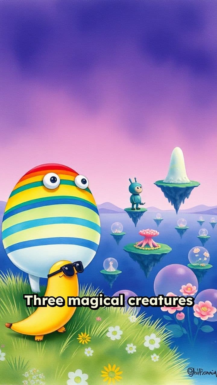 Infinite Jelly Planet Dance Loop