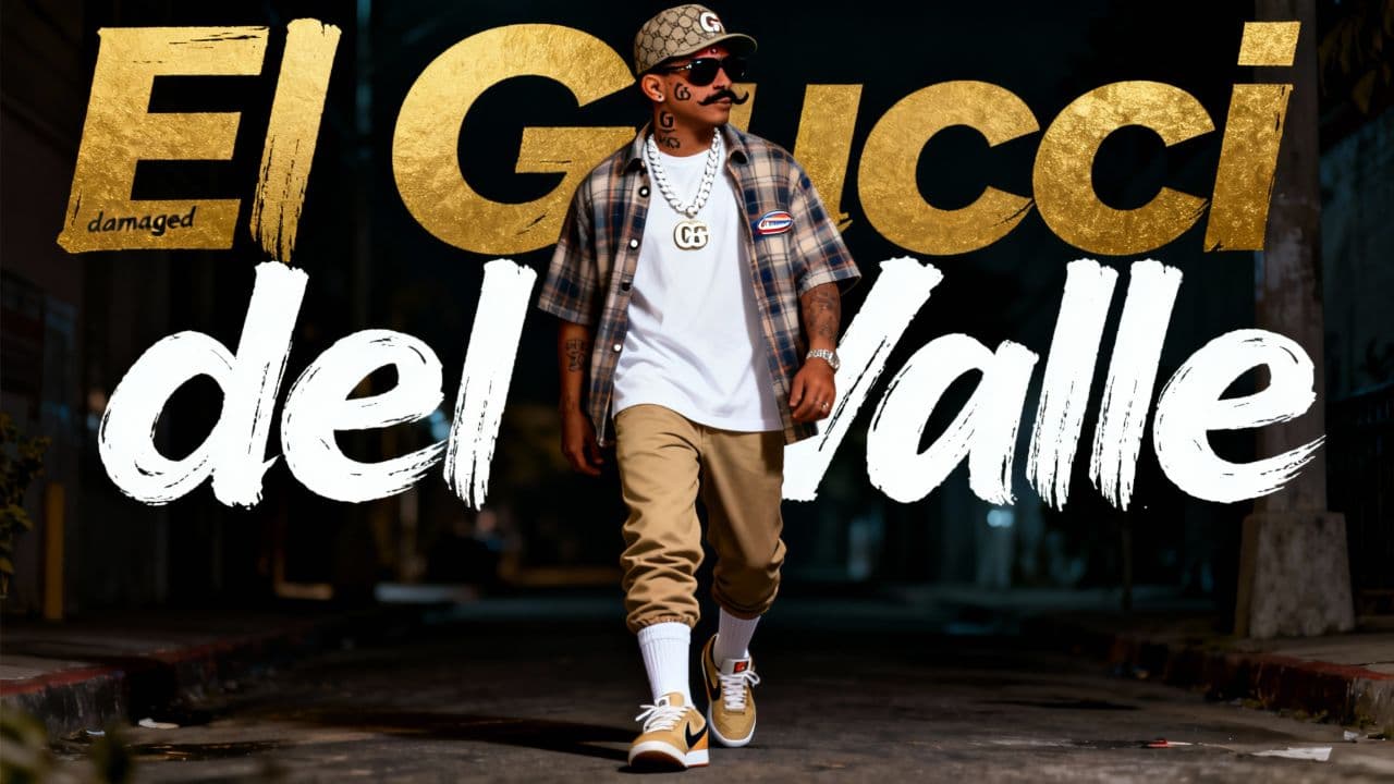 El Gucci del Valle