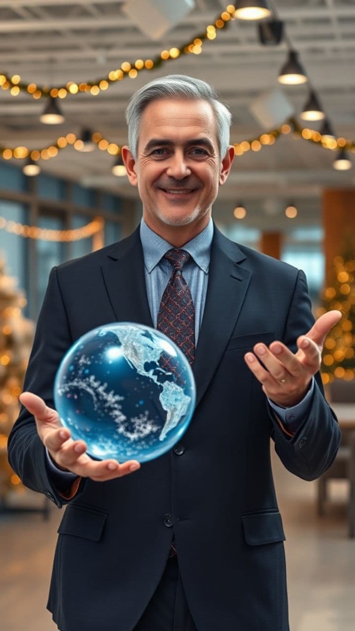 A CIO's Tech Christmas Countdown