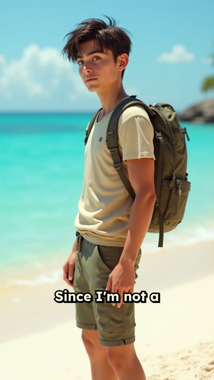 Island of Secretes: Part 2