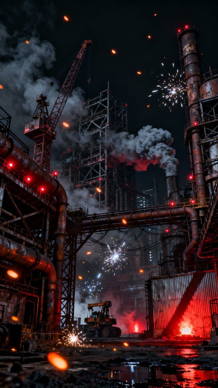 Rise of the Cinder King