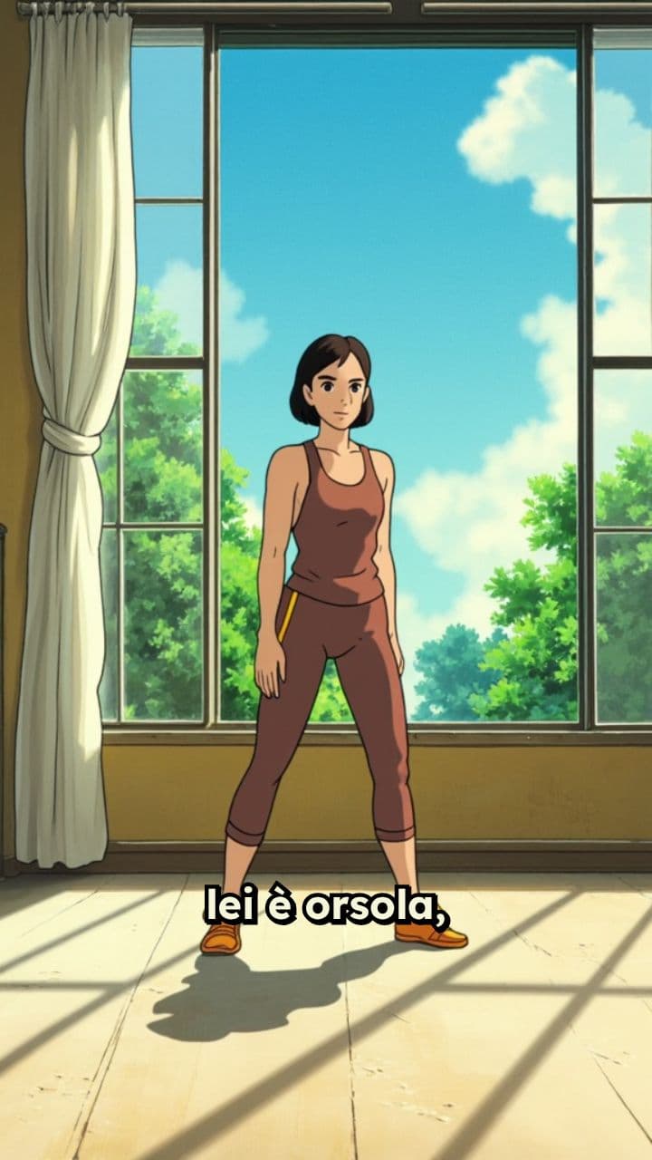 Orsola e Carolina: Duo di Allenamento Perfetto