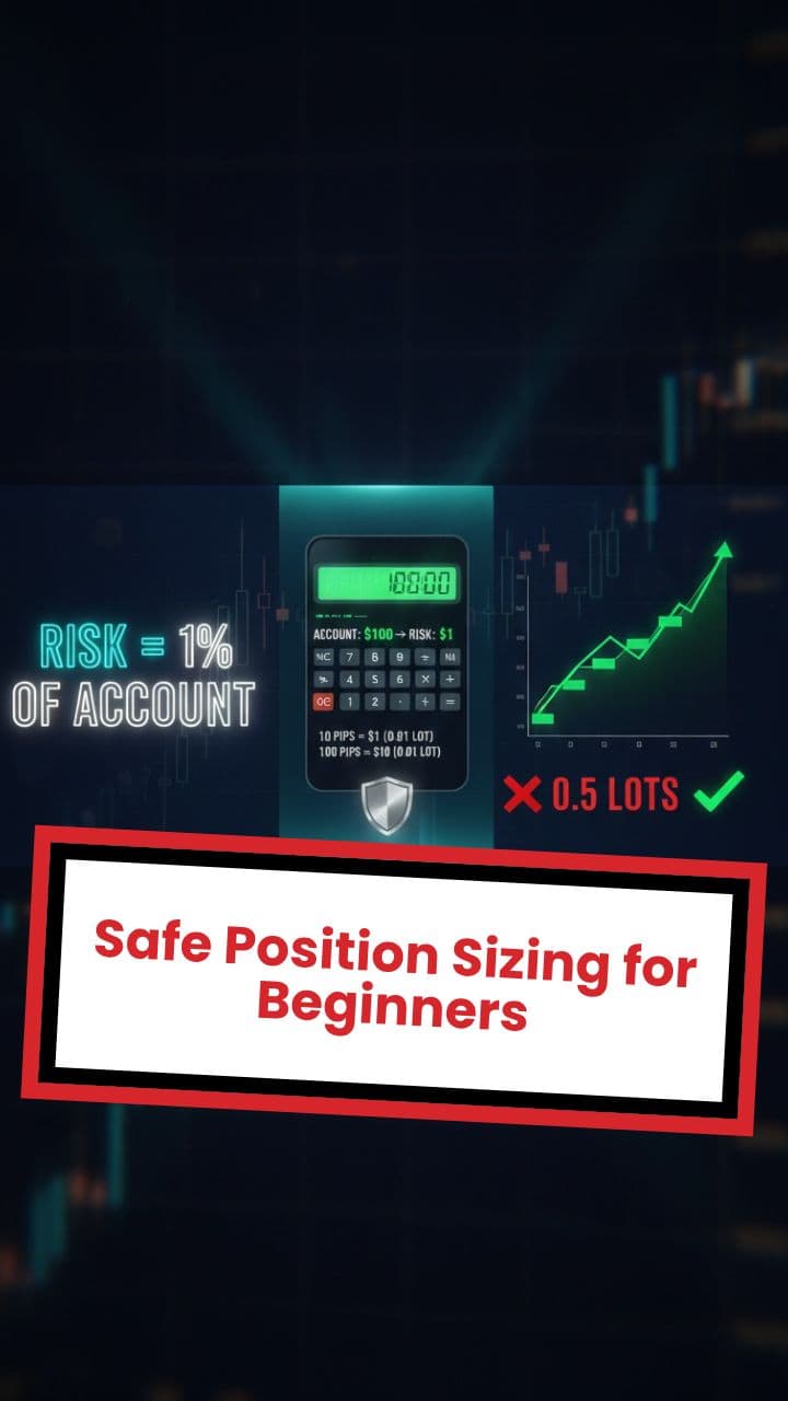 Safe Position Sizing for Beginners